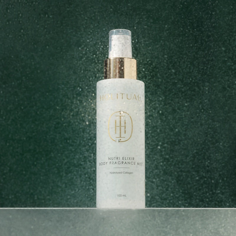 뉴트리 엘릭서 바디 프라그랑스 미스트 100ml 상품 이미지 4