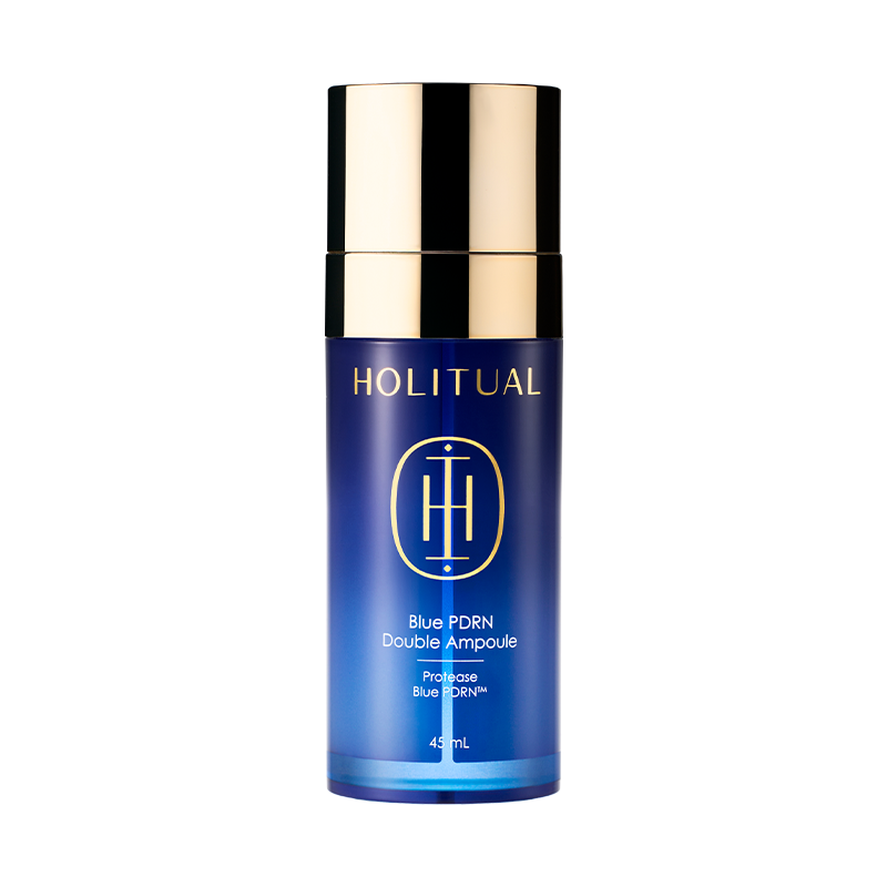 블루 PDRN 더블 앰플 45ml 상품 이미지 4