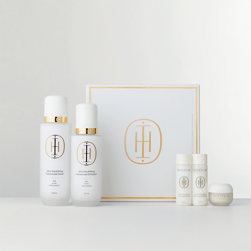 울트라 너리싱 토너 & 에멀전 2종 기획 세트