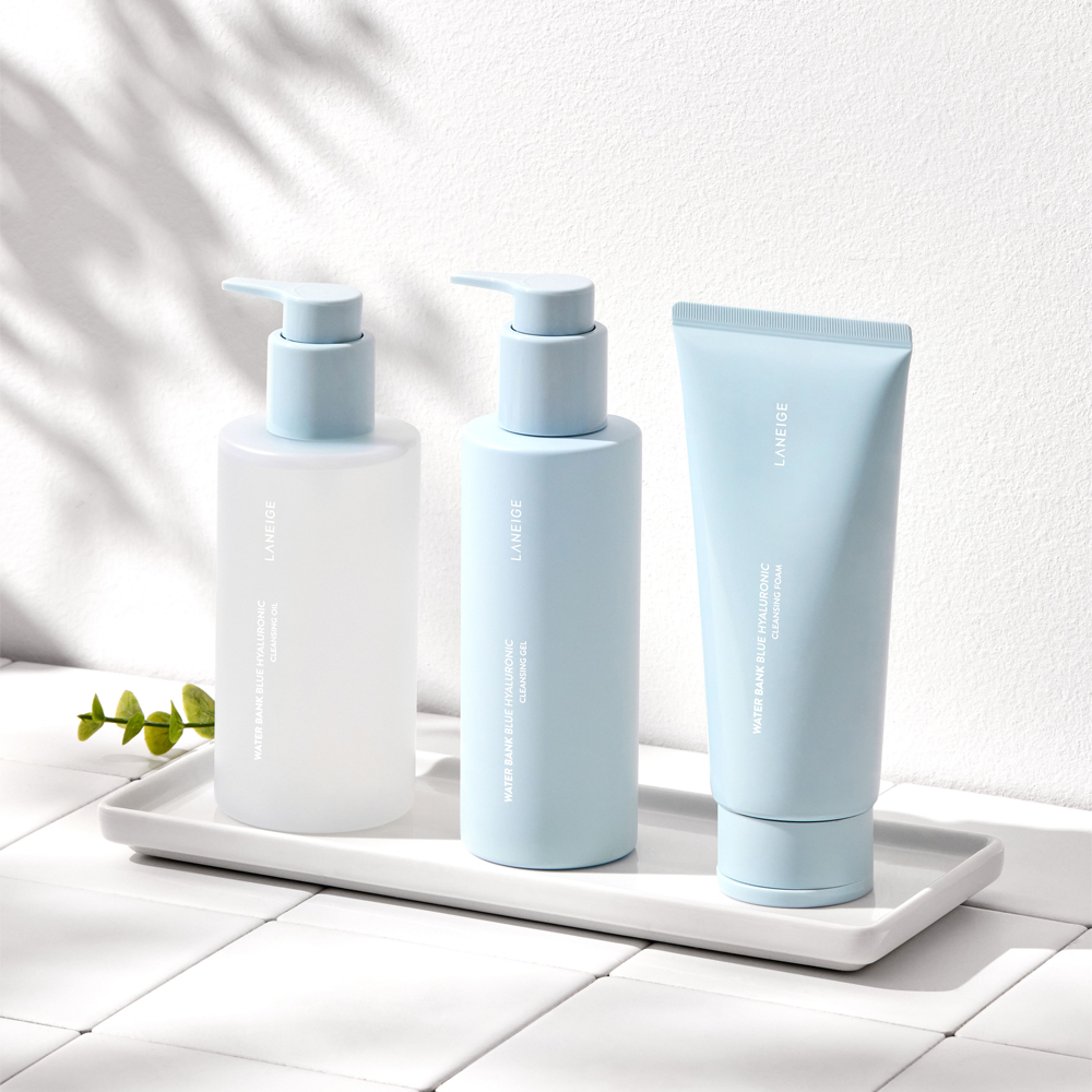 워터뱅크 블루 히알루로닉 클렌징 오일 250ml