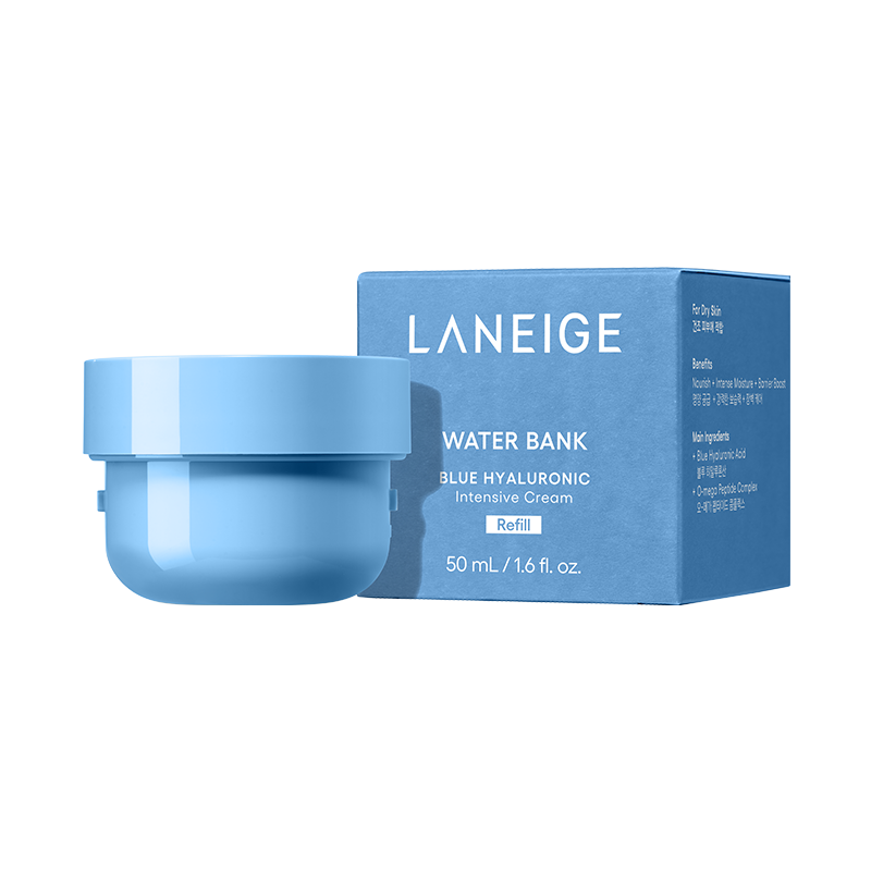 워터뱅크 블루 히알루로닉 인텐시브 크림 리필 50ml 상품 이미지 2