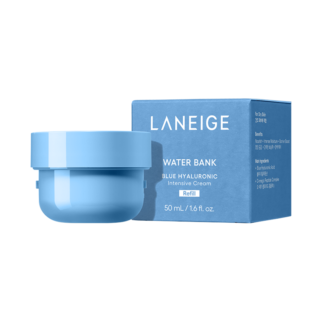 워터뱅크 블루 히알루로닉 인텐시브 크림 리필 50ml 상품 이미지 2