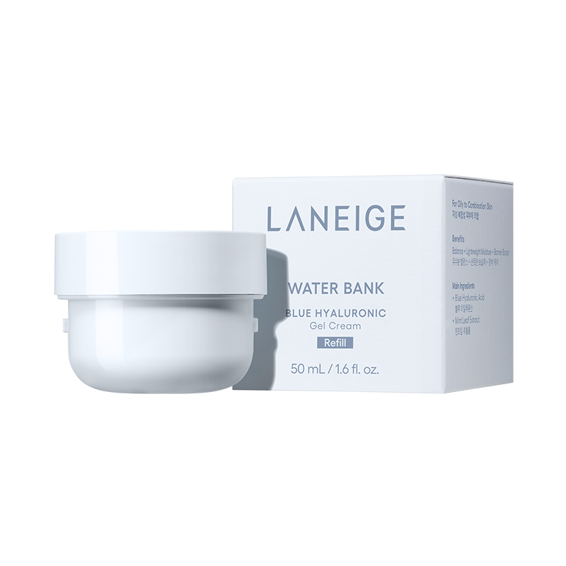 워터뱅크 블루 히알루로닉 젤 크림 리필 50ml 상품 이미지 2