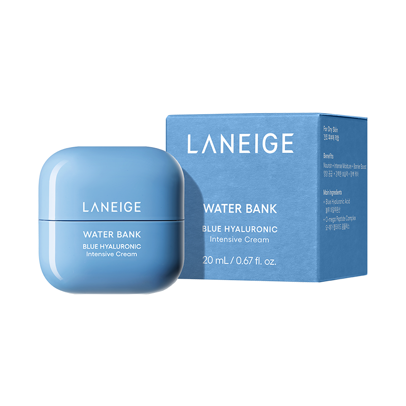 [소용량] 워터뱅크 블루 히알루로닉 인텐시브 크림 20ml
