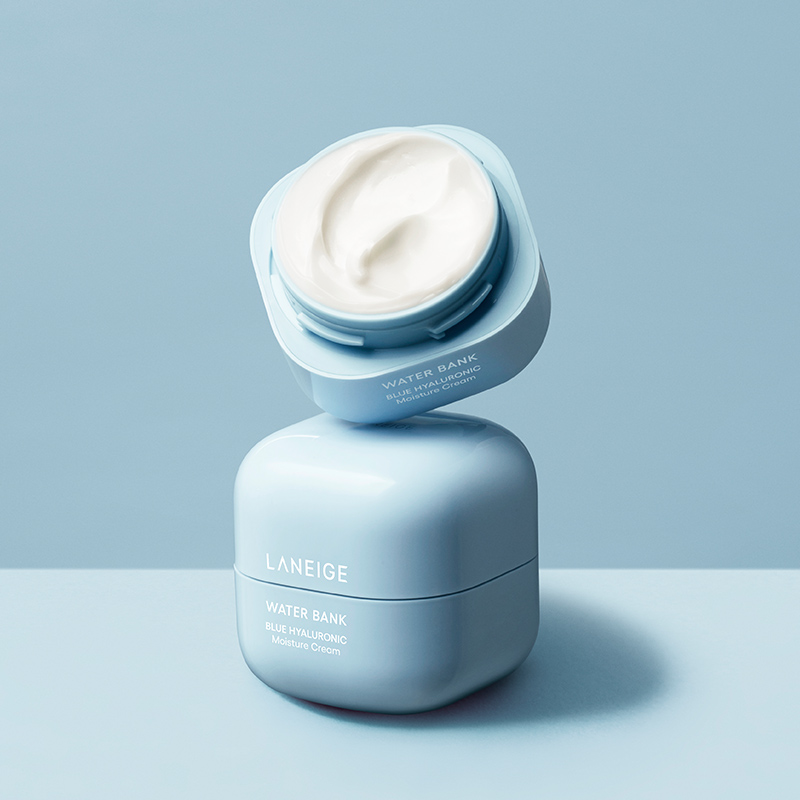 [소용량] 워터뱅크 블루 히알루로닉 모이스춰 크림 20ml 상품 이미지 3