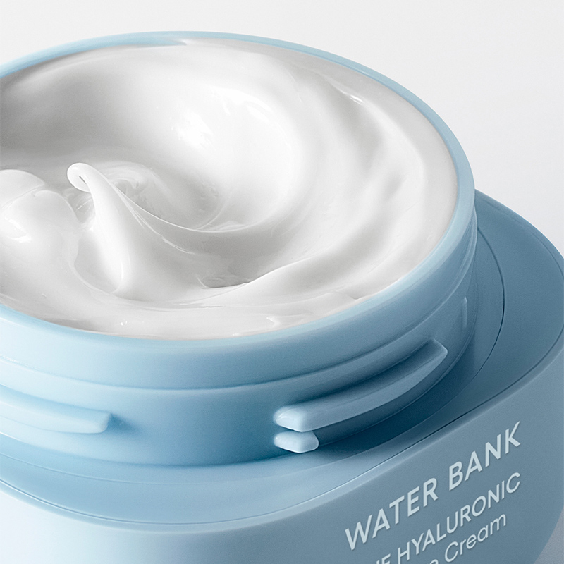 [소용량] 워터뱅크 블루 히알루로닉 모이스춰 크림 20ml 상품 이미지 7