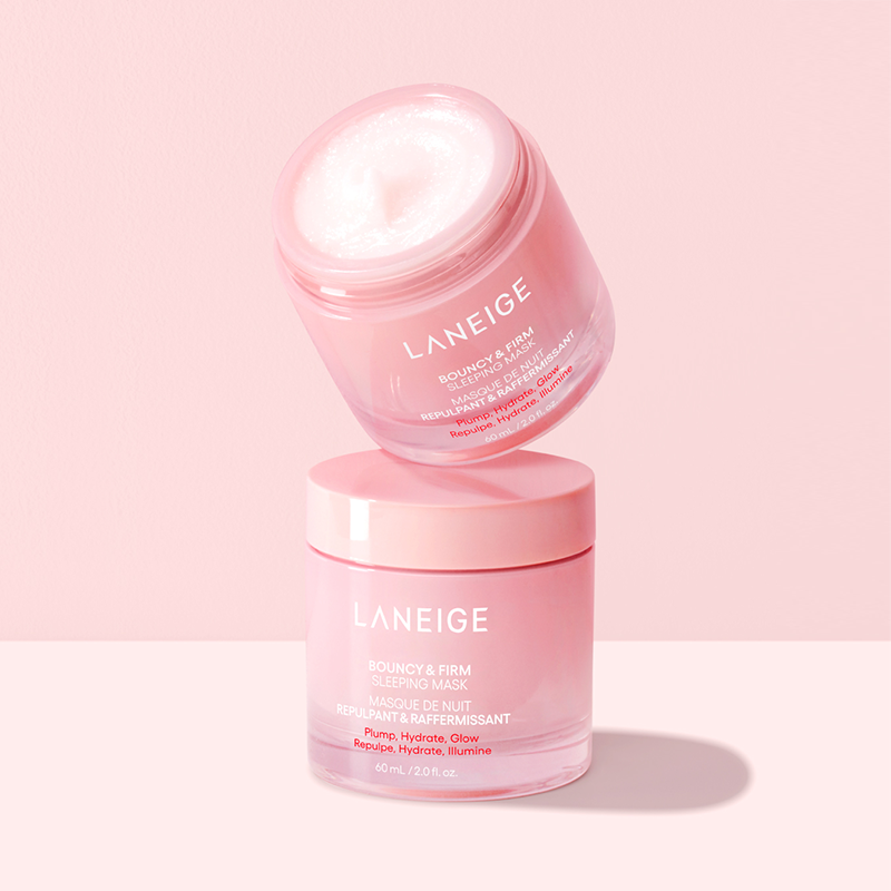 바운시 앤 펌 슬리핑 마스크 60ml 상품 이미지 1