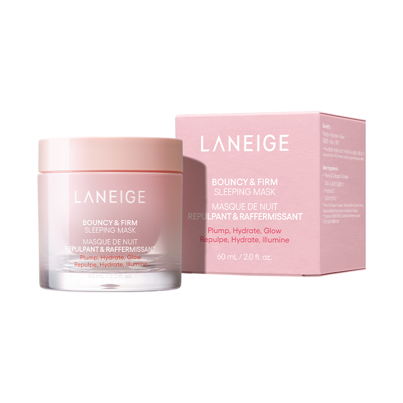 바운시 앤 펌 슬리핑 마스크 60ml 상품 이미지 2