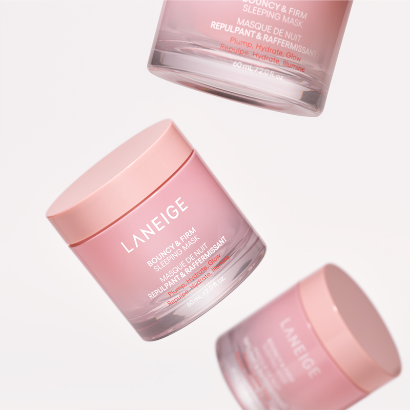 바운시 앤 펌 슬리핑 마스크 60ml 상품 이미지 8