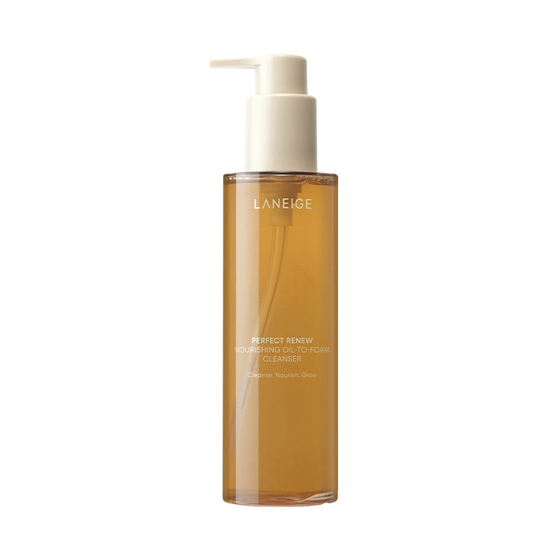 퍼펙트리뉴 너리싱 오일 투 폼 클렌저 200ml 상품 이미지 1