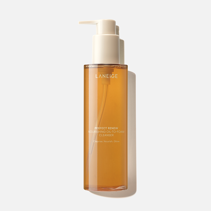퍼펙트리뉴 너리싱 오일 투 폼 클렌저 200ml 상품 이미지 2