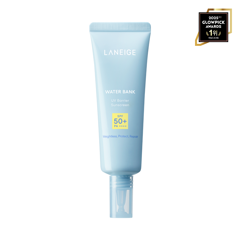워터뱅크 UV 베리어 선크림 SPF50+ PA++++ 50ml 상품 이미지 2