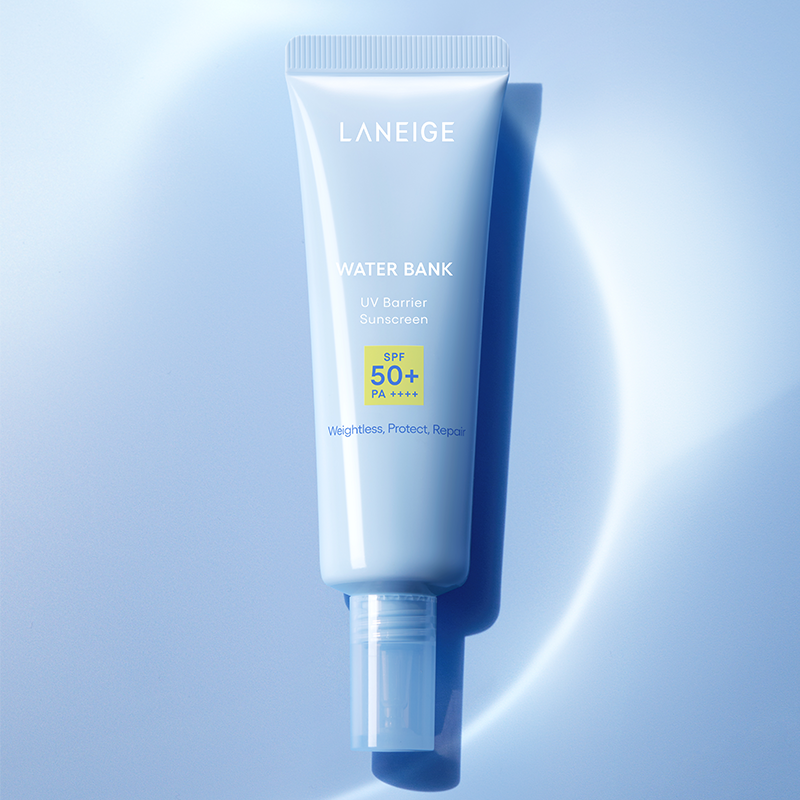 NEW 워터뱅크 UV 베리어 선크림 SPF50+ PA++++ 50ml 상품 이미지 4