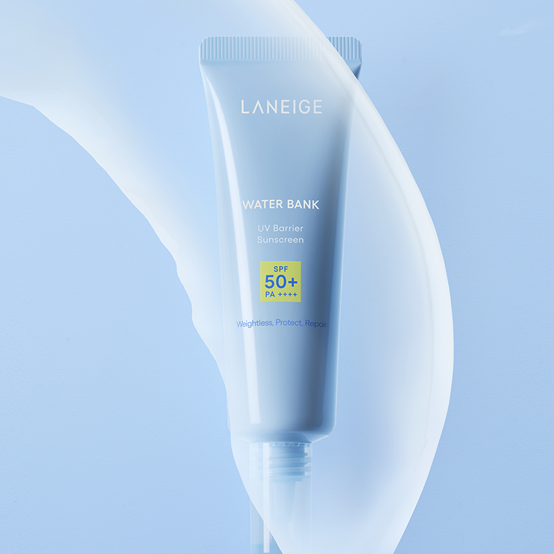 NEW 워터뱅크 UV 베리어 선크림 SPF50+ PA++++ 50ml 상품 이미지 5