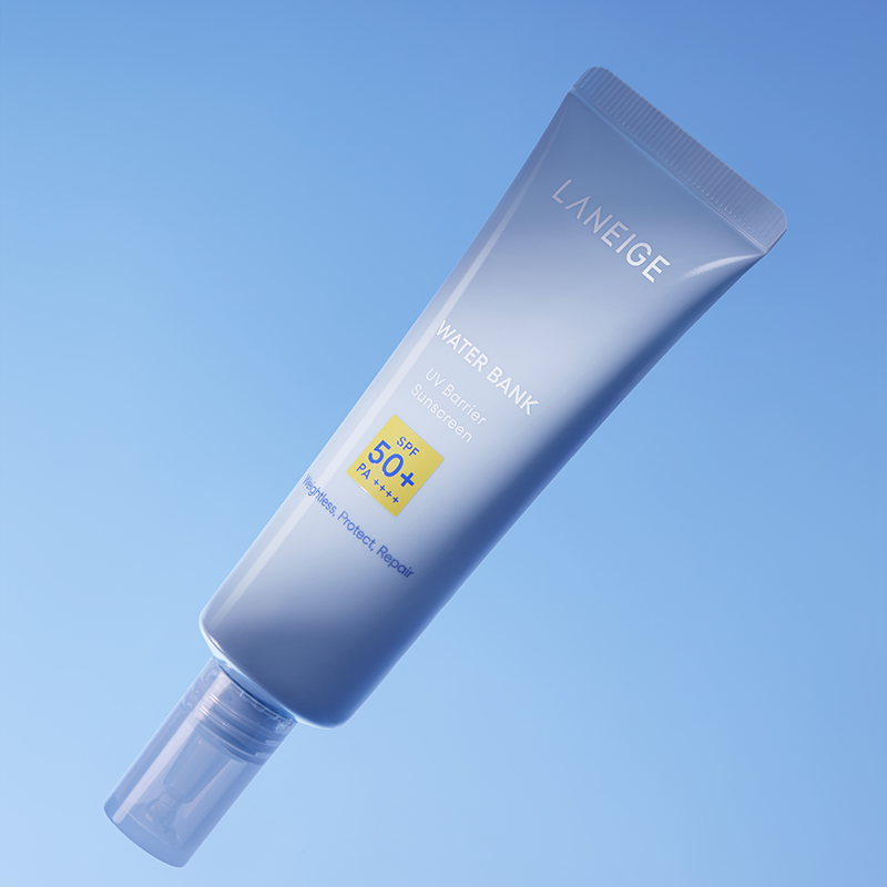 NEW 워터뱅크 UV 베리어 선크림 SPF50+ PA++++ 50ml 상품 이미지 7