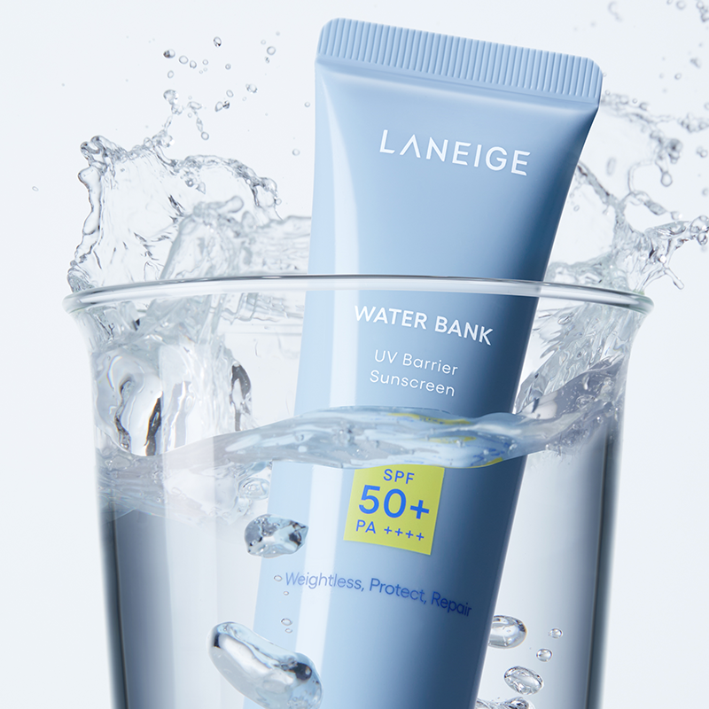 NEW 워터뱅크 UV 베리어 선크림 SPF50+ PA++++ 50ml 상품 이미지 10