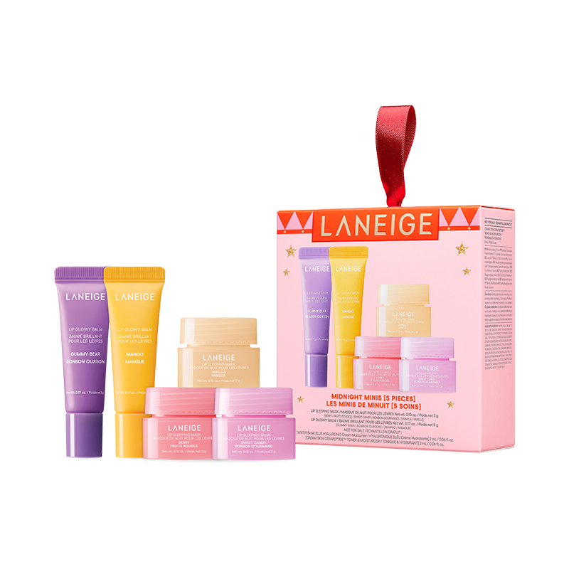 홀리데이 미드나잇 미니 5종 세트