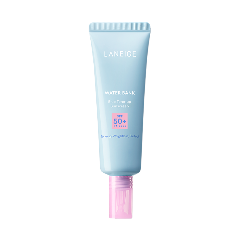 워터뱅크 블루 톤업 선크림 50ml