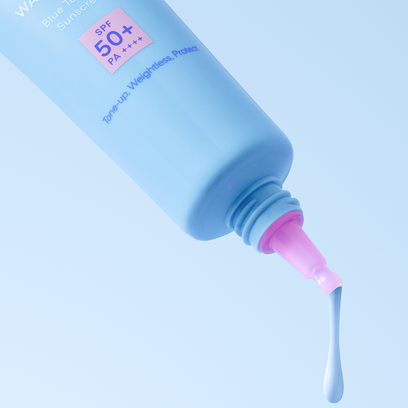 워터뱅크 블루 톤업 선크림 50ml 상품 이미지 5