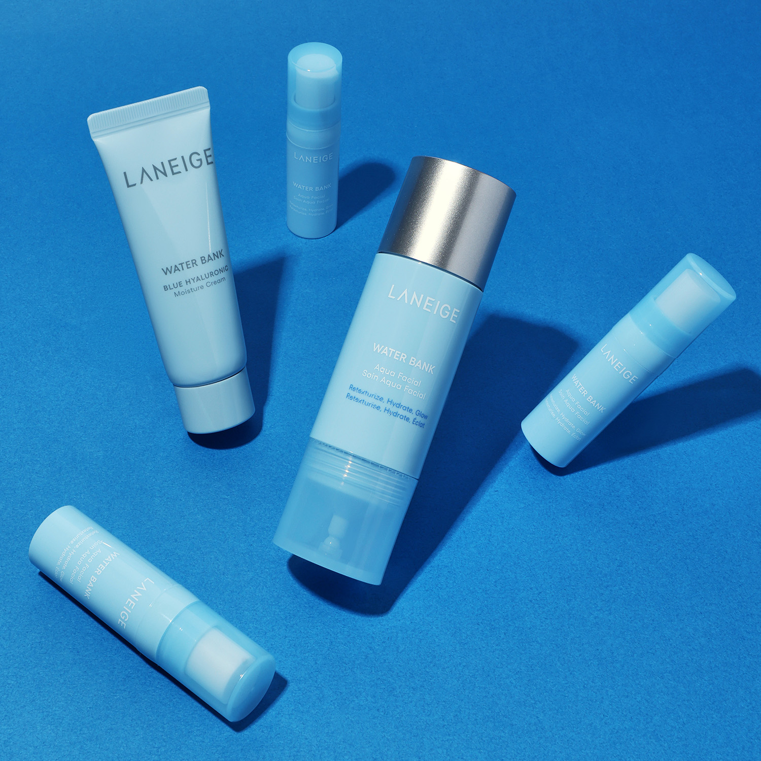 [아세페 ONLY] 워터뱅크 아쿠아 페이셜 기프트 세트 (본품30ml+15ml증정) 상품 이미지 2