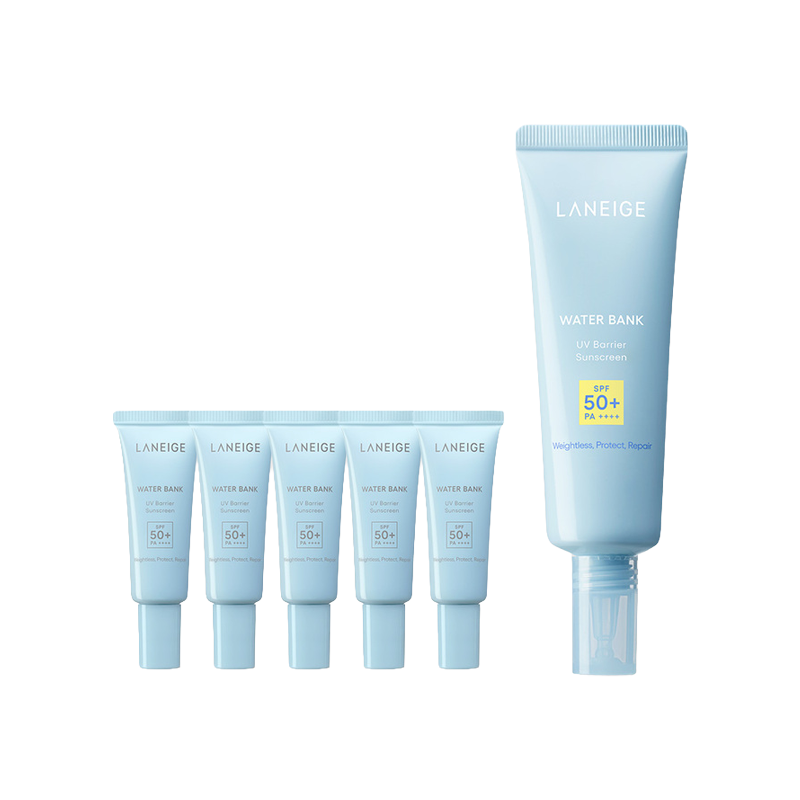 [아세페 ONLY] [본품용량 증정] NEW 워터뱅크 UV 베리어 선크림 SPF50+ PA++++ 50ml 상품 이미지 3