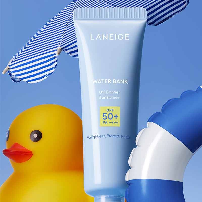 [아세페 ONLY] [본품용량 증정] NEW 워터뱅크 UV 베리어 선크림 SPF50+ PA++++ 50ml 상품 이미지 9