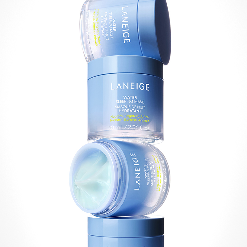 [아세페 ONLY] 워터 슬리핑 마스크 기프트 세트 (본품70ml+증정15ml) 상품 이미지 4