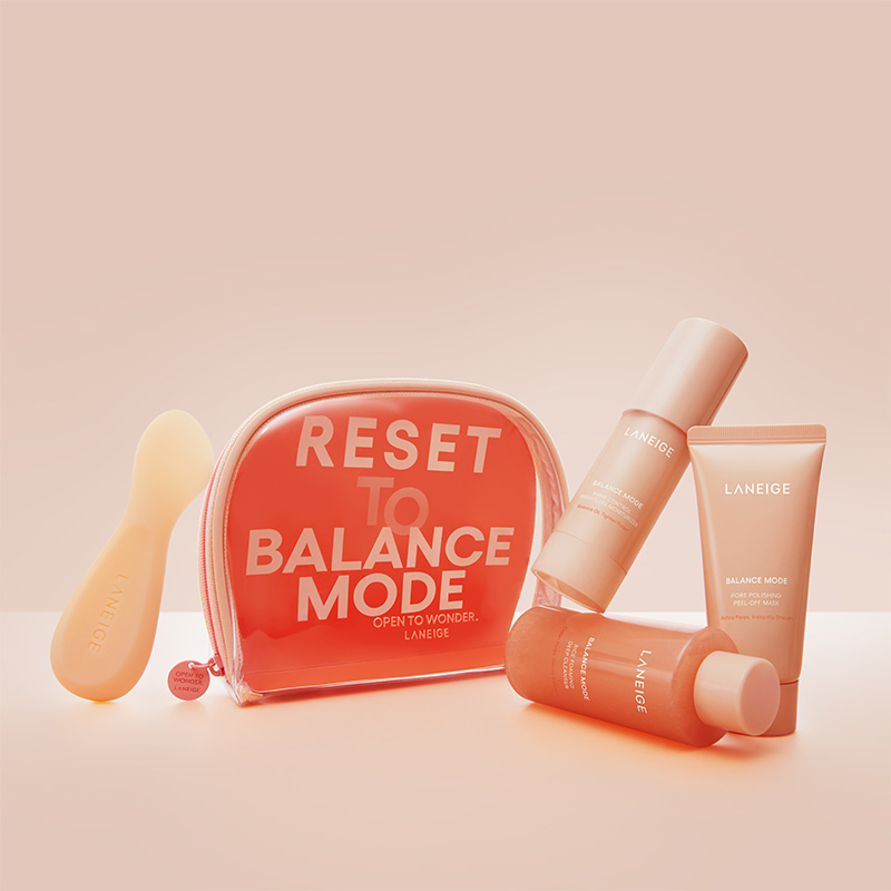 겟 인투 밸런스모드 3종세트 80ml+30ml+30ml