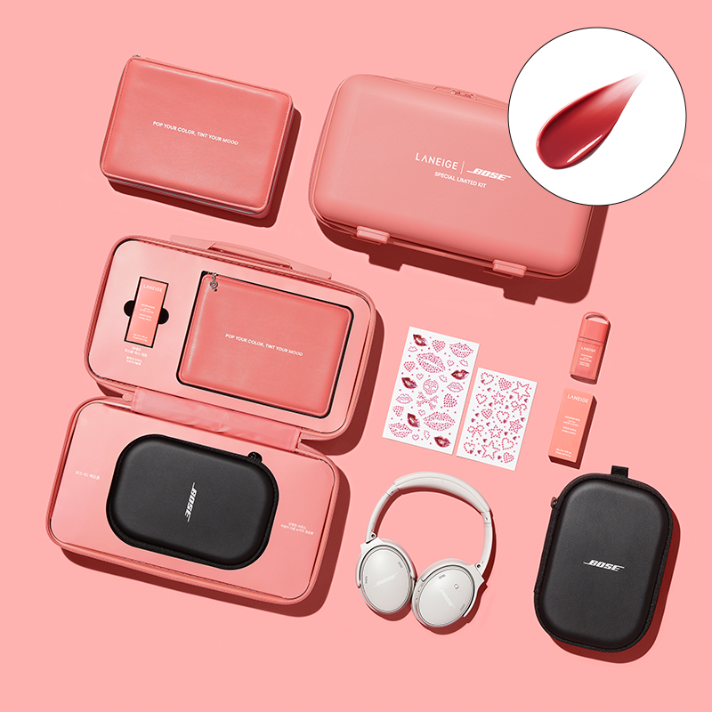 [3월 9일 출고예정] [BOSE 콜라보] 디스코 코랄