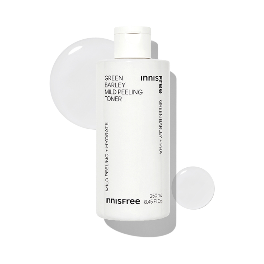 청보리 마일드 필링 토너 250ml