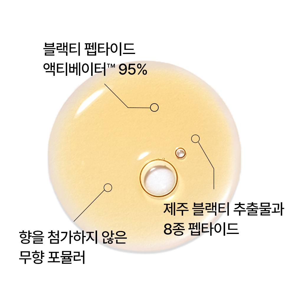 블랙티 유스 인핸싱 트리트먼트 에센스 145ml 상품 이미지 4