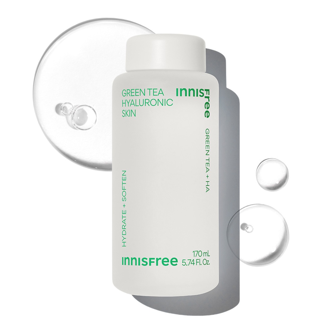 그린티 히알루론산 스킨 170ml 상품 이미지 1