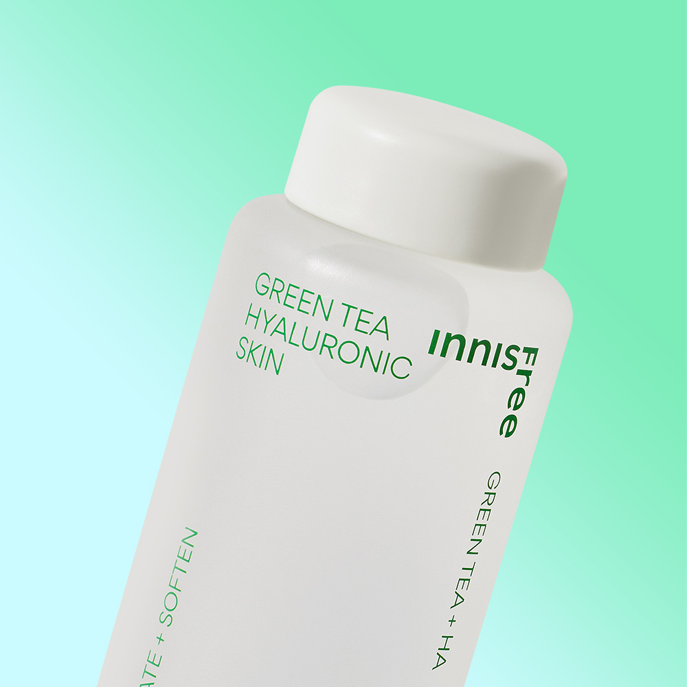 그린티 히알루론산 스킨 170ml 상품 이미지 2