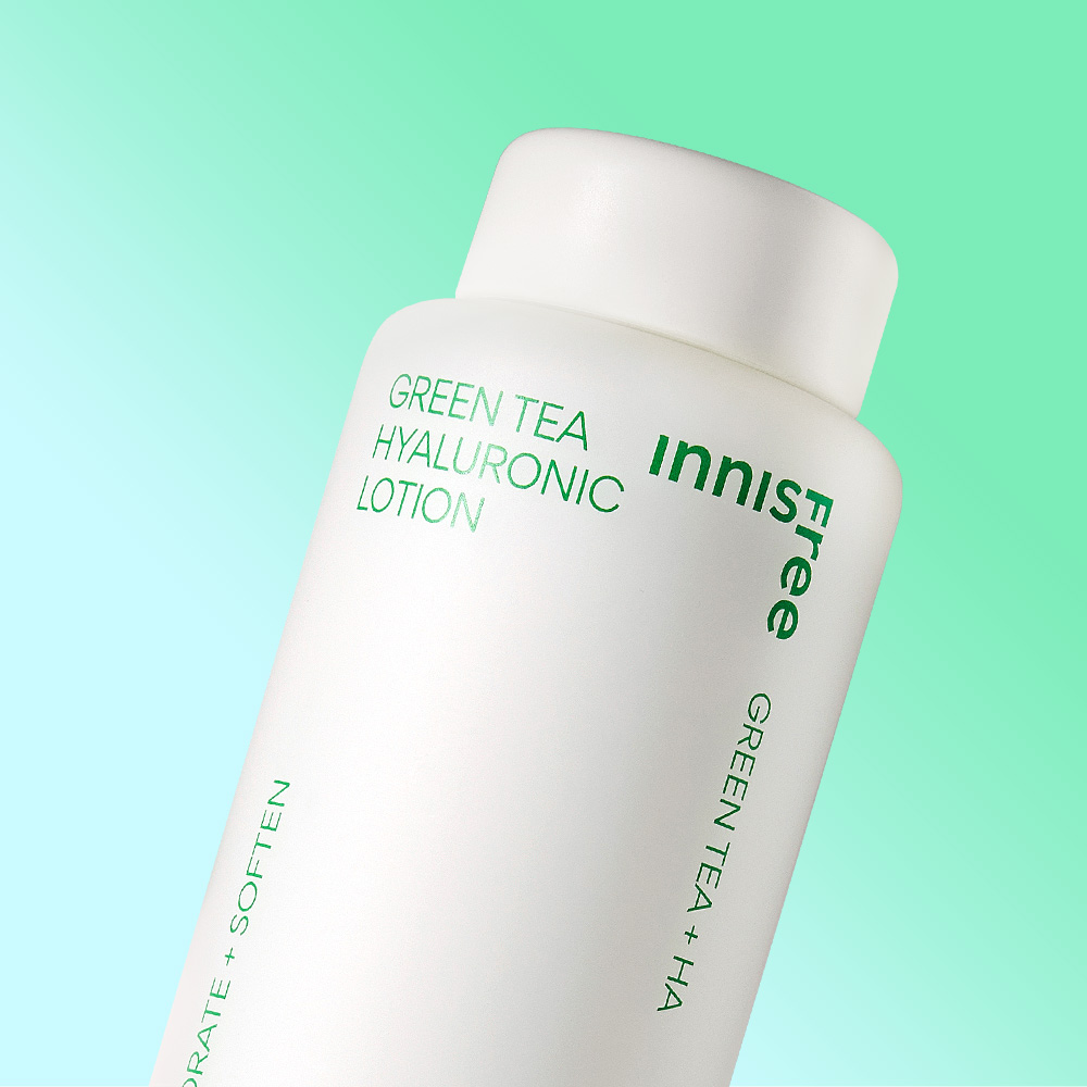 그린티 히알루론산 로션 170ml 상품 이미지 2