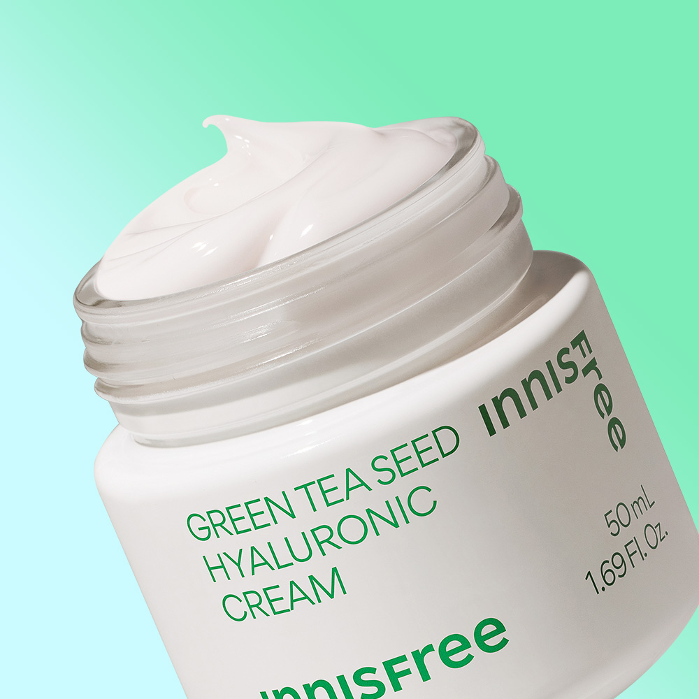 그린티 씨드 히알루론산 크림 50ml 상품 이미지 2