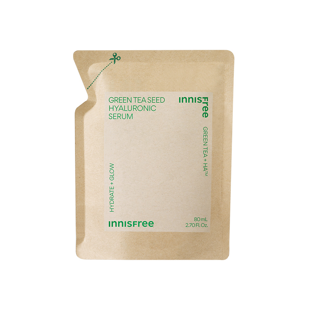 그린티 씨드 히알루론산 세럼 리필 80ml 상품 이미지 1