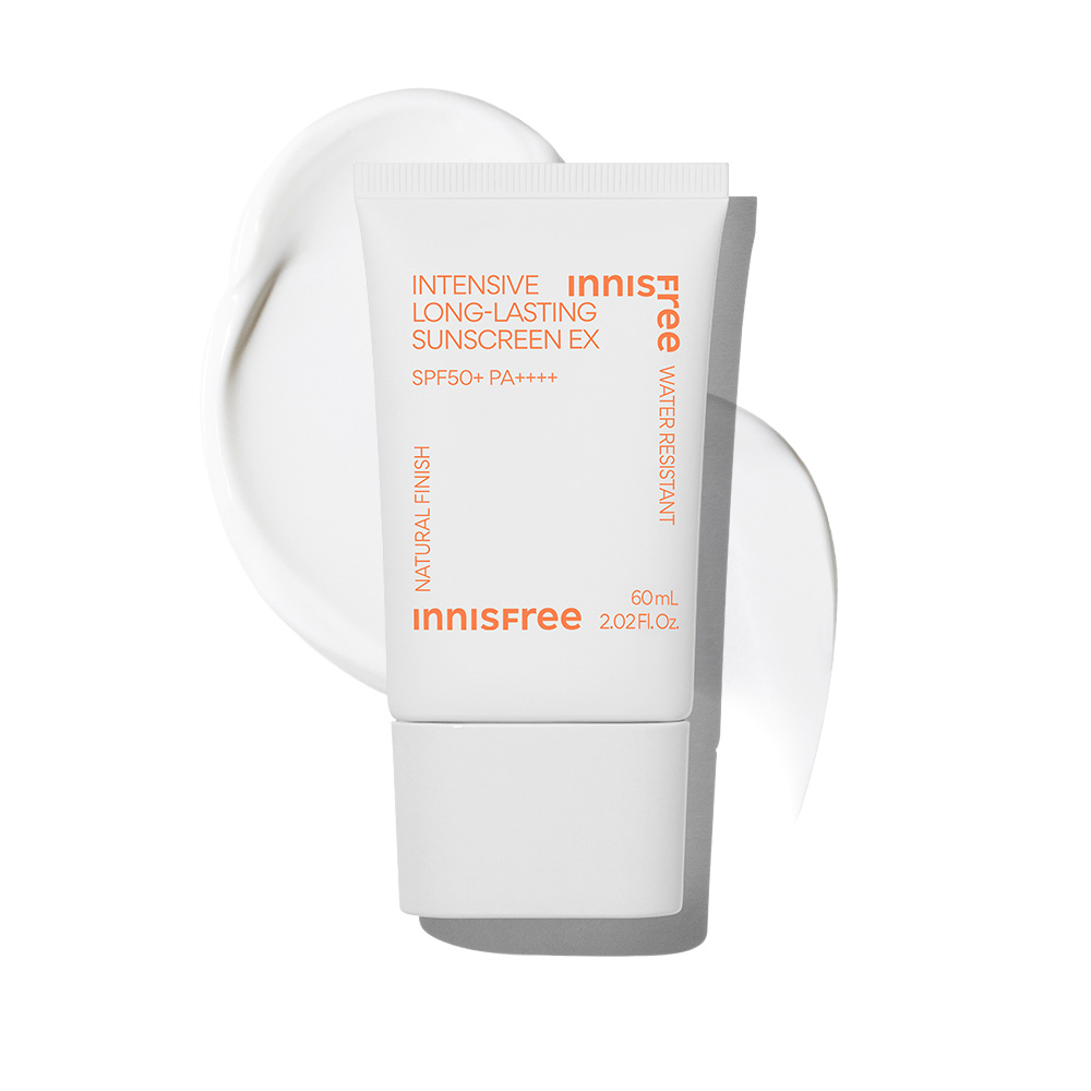 인텐시브 롱래스팅 선스크린 EX SPF50+/PA++++ 60ml