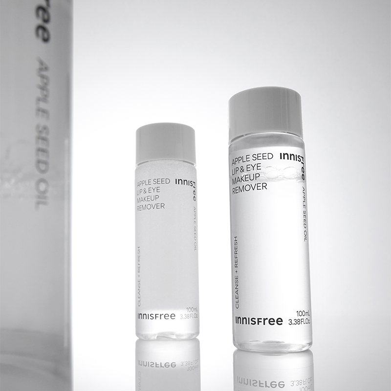 애플씨드 립 앤 아이 메이크업 리무버 100ml 상품 이미지 2