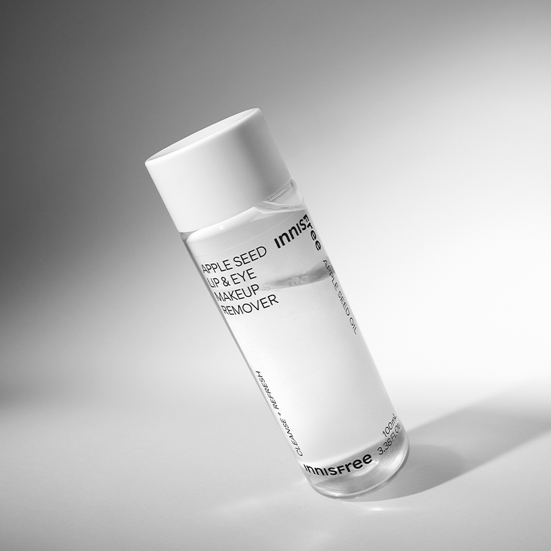 애플씨드 립 앤 아이 메이크업 리무버 100ml 상품 이미지 3