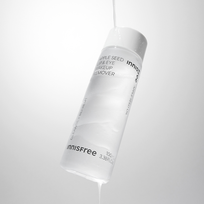 애플씨드 립 앤 아이 메이크업 리무버 100ml 상품 이미지 4