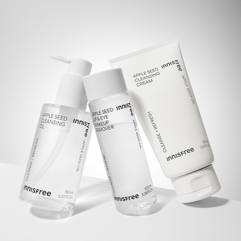 애플씨드 립 앤 아이 메이크업 리무버 100ml 상품 이미지 5