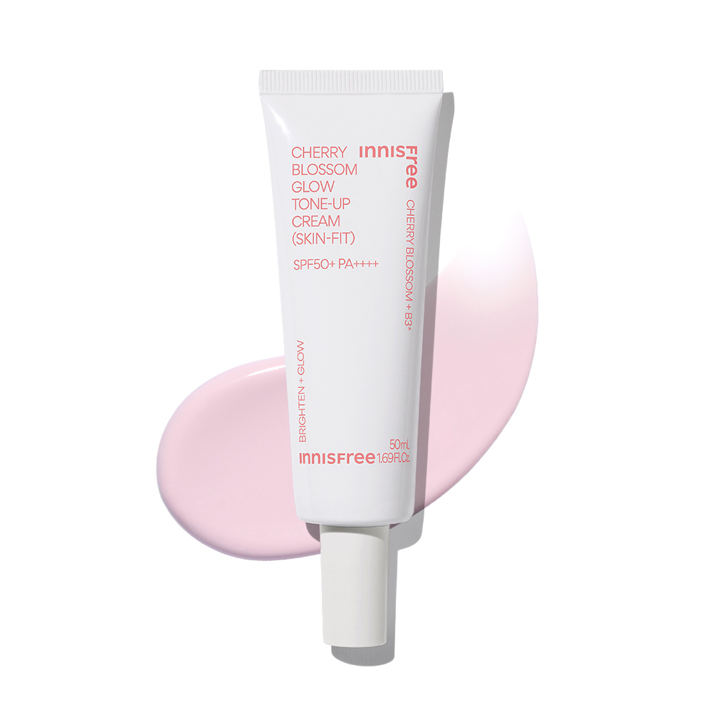 이니스프리 왕벚꽃 글로우 스킨핏 톤업크림 SPF50 / PA++++ 50ml thumbnail