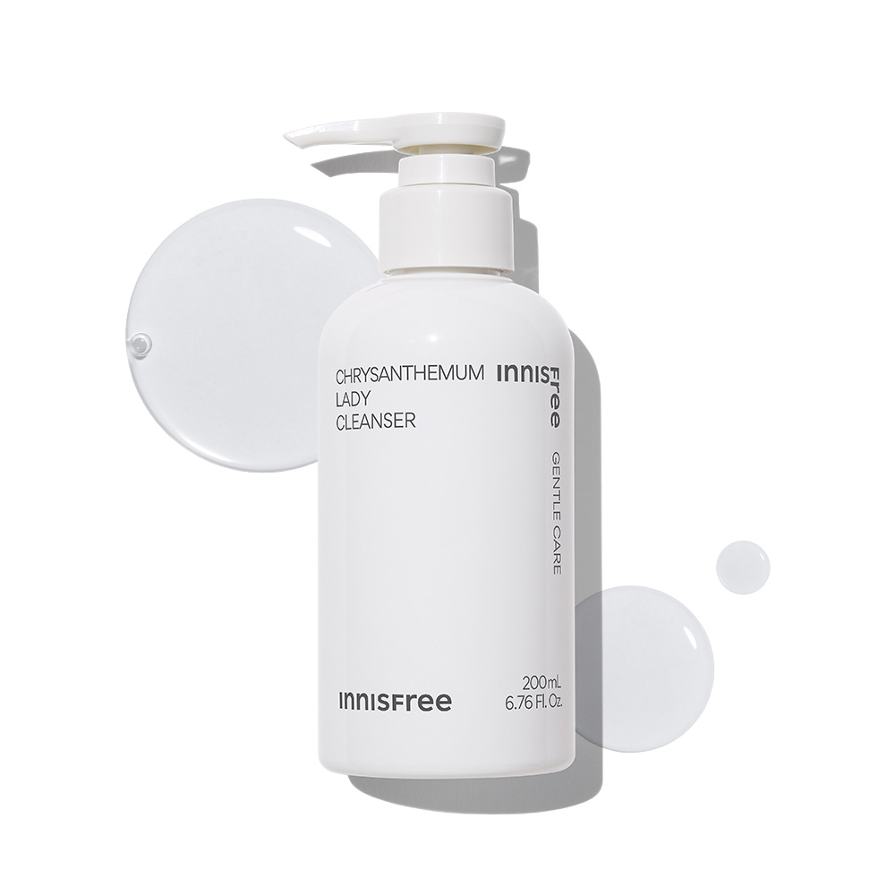 국화 여성 청결제 200ml