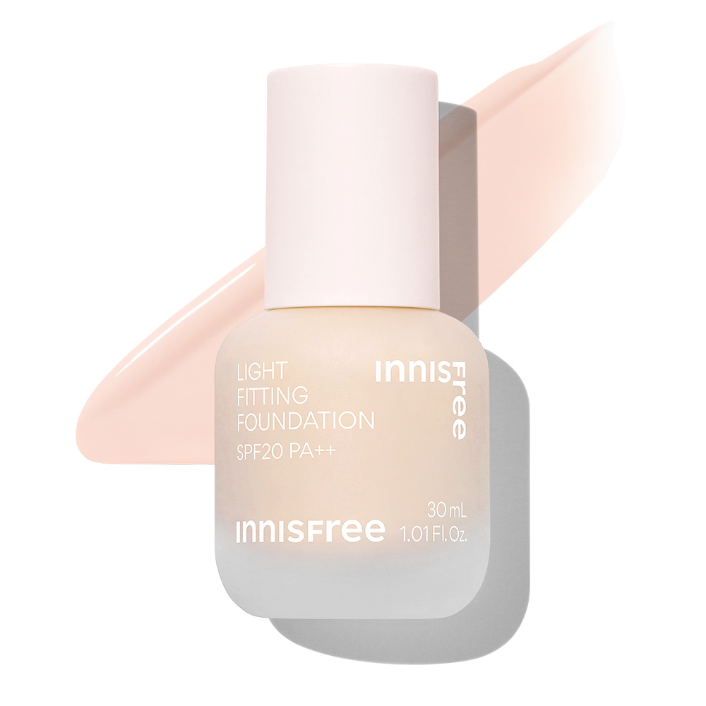 라이트 피팅 파운데이션 SPF20/PA++ 30ml 상품 이미지 2