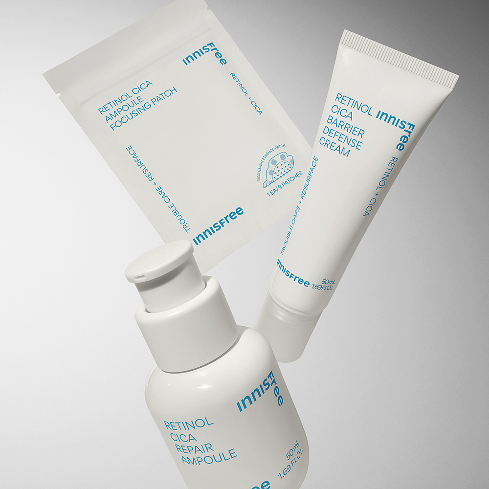 레티놀 시카 흔적 장벽 크림 50ml 상품 이미지 4