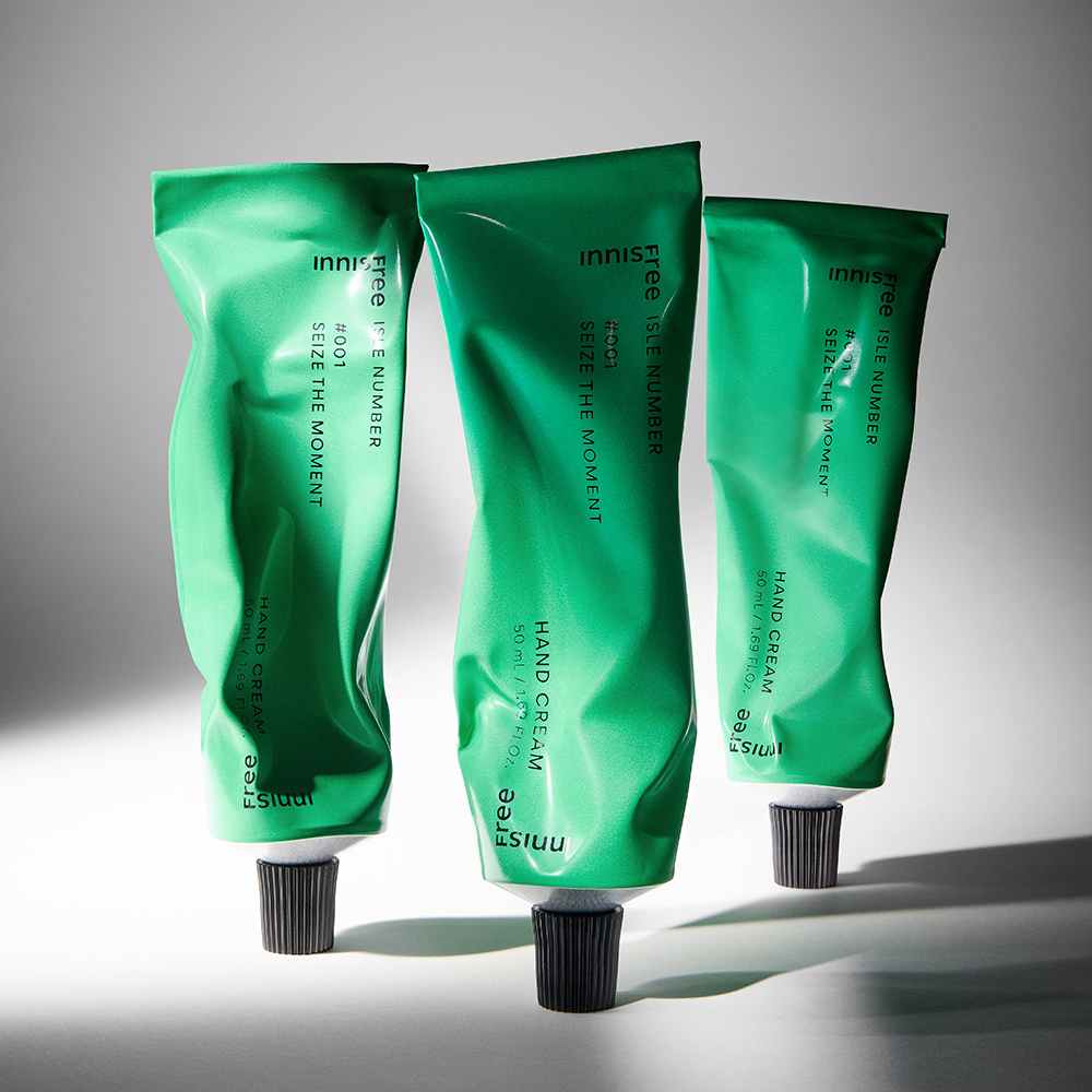 아일넘버 핸드크림 씨즈더모먼트 50ml 상품 이미지 4