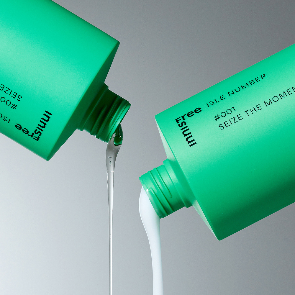 아일넘버 바디&핸드워시 씨즈더모먼트 300ml 상품 이미지 3