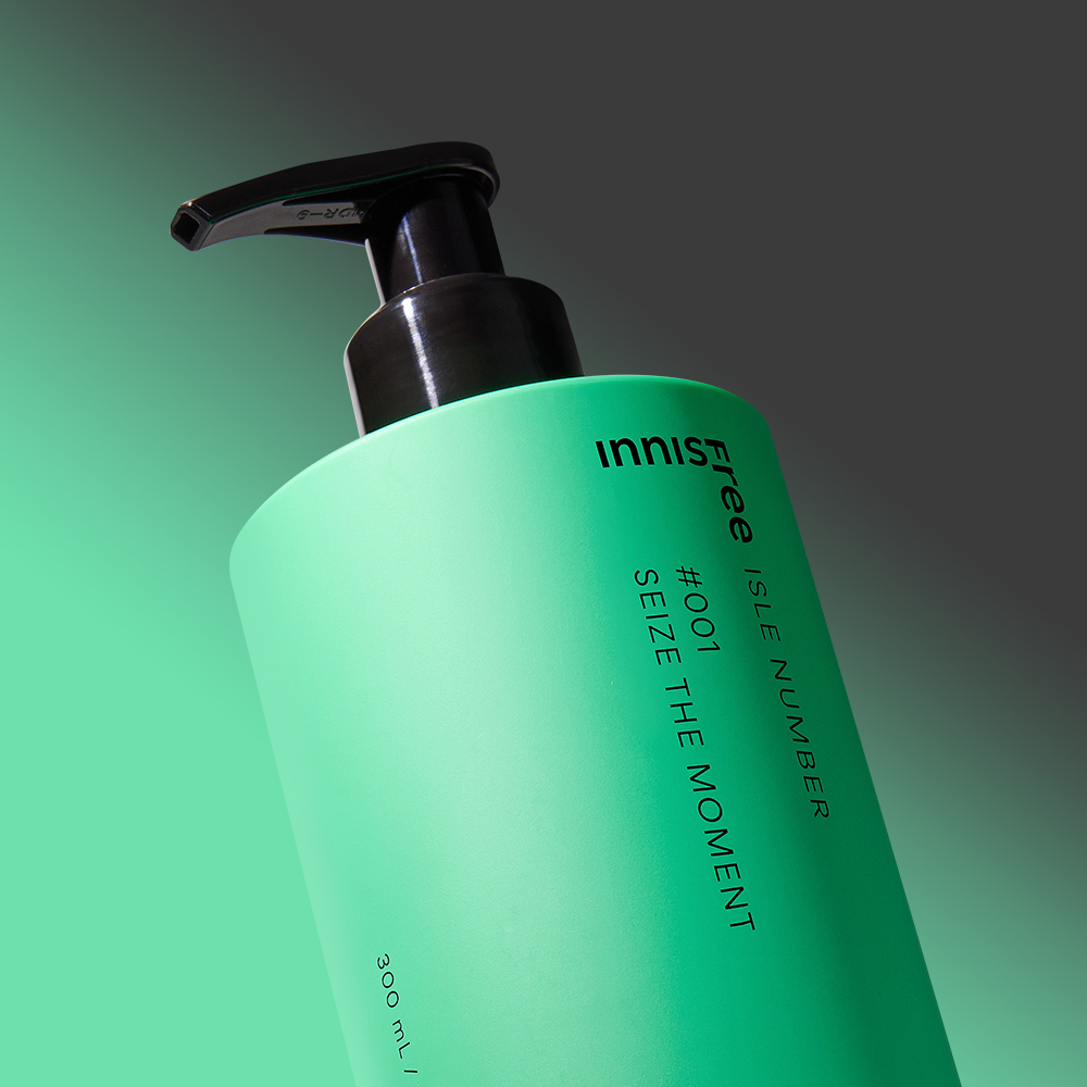 아일넘버 바디&핸드워시 씨즈더모먼트 300ml 상품 이미지 5