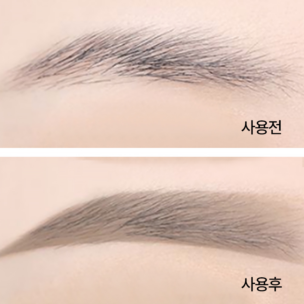 심플라벨 래스팅 펜슬 브로우 0.15g 상품 이미지 3