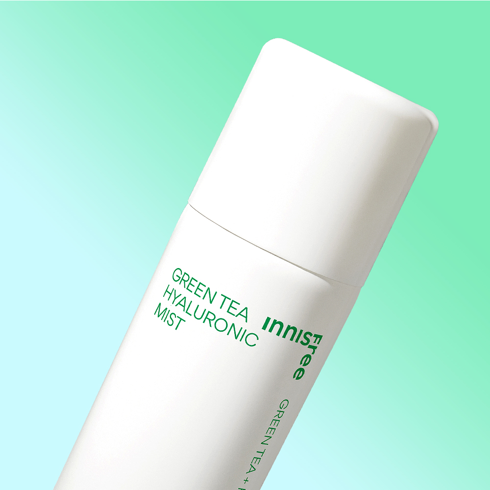 [안개분사]그린티 히알루론산 미스트 150ml 상품 이미지 2